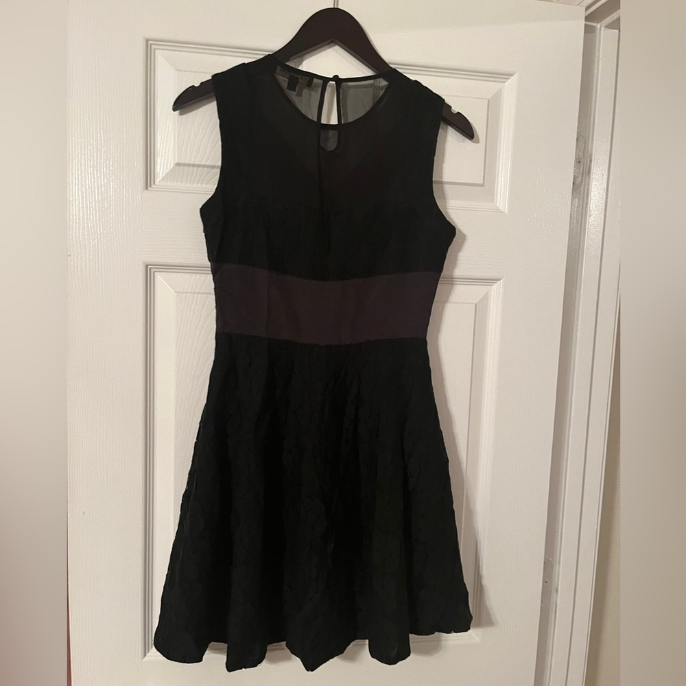 🐠MM Couture. Black Dress. Size XS.